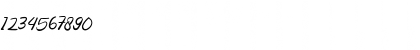 Moduss Personal Use Regular Font