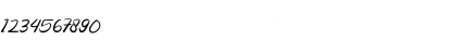 Moduss Personal Use Regular Font