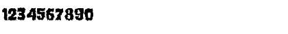 MONSTARIZE Regular Font MONSTARIZE Regular Font
