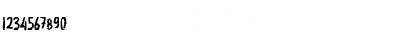 MONSTER BOO Regular Font