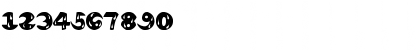 MONTECARLO Regular Font MONTECARLO Regular Font