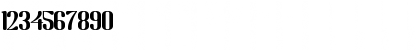 MOODERN Regular Font MOODERN Regular Font