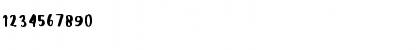 Moony Regular Font Moony Regular Font