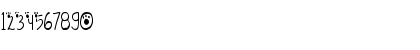 MOULIE Regular Font MOULIE Regular Font