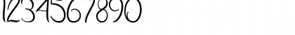 Mozarella Regular Font