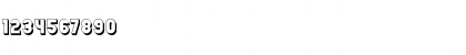 Mundo Hollow Regular Font Mundo Hollow Regular Font