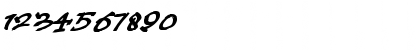 Mustbrow Regular Font Mustbrow Regular Font
