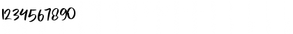 MyLove Regular Font MyLove Regular Font