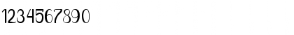 Naifah Handwriting Regular Font Naifah Handwriting Regular Font