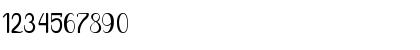 Naifah Handwriting Regular Font Naifah Handwriting Regular Font