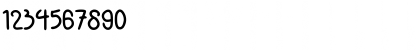 Nanci Pinio Regular Font Nanci Pinio Regular Font
