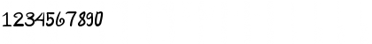 Nattanio Regular Font Nattanio Regular Font