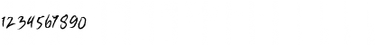 Natural Solid Regular Font Natural Solid Regular Font