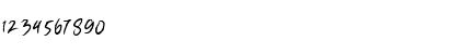 Natural Solid Regular Font Natural Solid Regular Font