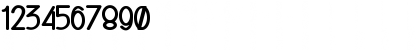 Naura Bold_DEMO Font Naura Bold_DEMO Font