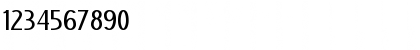 Nazgul Regular Font Nazgul Regular Font