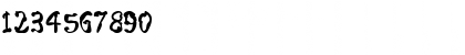 Nemukhin Obralho Regular Font Nemukhin Obralho Regular Font