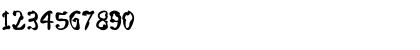 Nemukhin Obralho Regular Font Nemukhin Obralho Regular Font