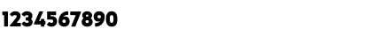 Neufreit ExtraBold Regular Font Neufreit ExtraBold Regular Font