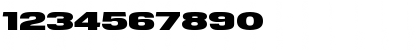 Neutro Extra Bold Regular Font Neutro Extra Bold Regular Font