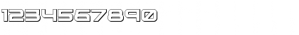 Neutron Dance 3D Regular Font Neutron Dance 3D Regular Font