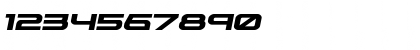 Neutron Dance Expanded SemiIta Regular Font Neutron Dance Expanded SemiIta Regular Font