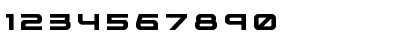 Neutron Dance Title Regular Font