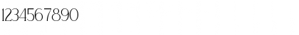 NEVOCLARA Regular Font NEVOCLARA Regular Font