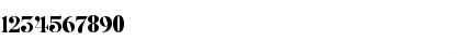 Nevrada Neue 
 Font