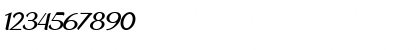 New Crown Normal Italic_DEMO Font