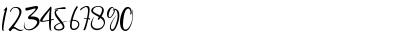 Newyorka Night Regular Font Newyorka Night Regular Font