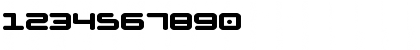 NGC 292 Expanded Regular Font NGC 292 Expanded Regular Font