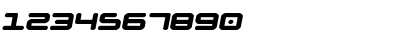 NGC 292 Expanded Semi-Italic Regular Font NGC 292 Expanded Semi-Italic Regular Font
