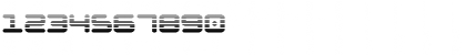 NGC 292 Gradient Regular Font NGC 292 Gradient Regular Font