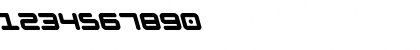 NGC 292 Leftalic Regular Font NGC 292 Leftalic Regular Font
