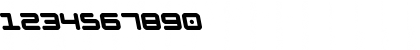 NGC 292 Semi-Leftalic Regular Font NGC 292 Semi-Leftalic Regular Font
