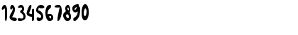 Nhaturlhy Regular Font Nhaturlhy Regular Font