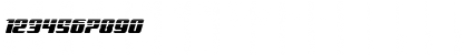 Nicomedia Halftone Italic Italic Font Nicomedia Halftone Italic Italic Font