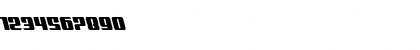 Nicomedia Leftalic Italic Font