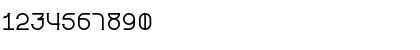 Nineland Regular Font