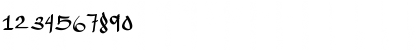 NinjaSushi Regular Font