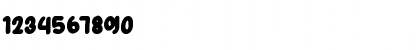 Nooble Wooble Bold Font