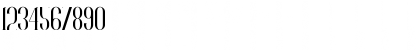 NORLAND Regular Font NORLAND Regular Font