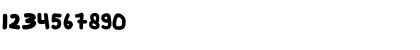 normal kids Regular Font