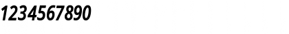 Novus-Italic Regular Font
