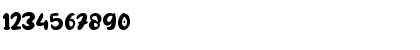 Oh My Baby Regular Font Oh My Baby Regular Font