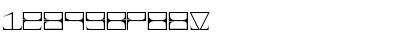 Okkur_prova Regular Font Okkur_prova Regular Font