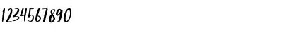 Oliver Blush Regular Font