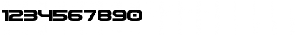 Omega Flight Expanded Regular Font Omega Flight Expanded Regular Font