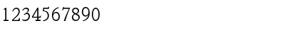 ColinBecker-ExtraLight Regular Font ColinBecker-ExtraLight Regular Font